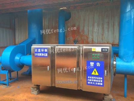 UV紫外线光解催化氧化技术的工作原理及其在空气净化设备中的应用