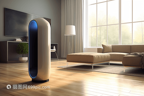 打造健康家居双核心 客厅空气净化器与净水设备选购与使用指南